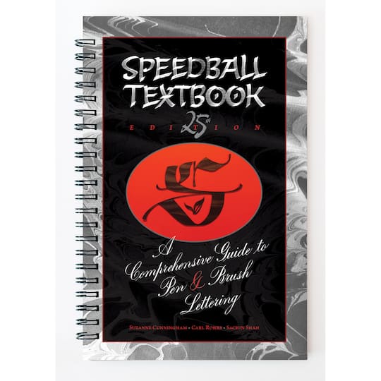 The Speedball Textbook 25th Edition